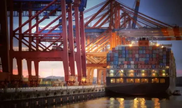 Temporary Labor Agreements lead to surge in container cargo shipping imports: Insights from the Global Port Tracking Report